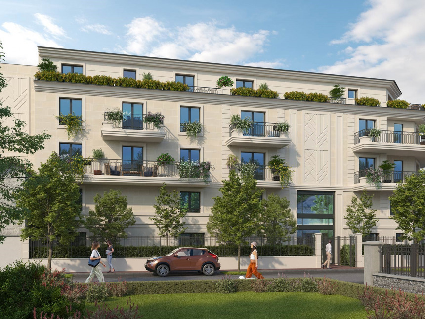 Visuel du programme Villa camelia