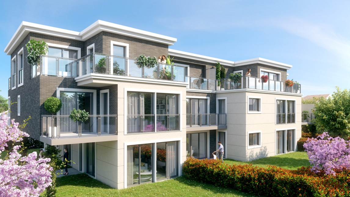 Visuel du programme Villa carlota