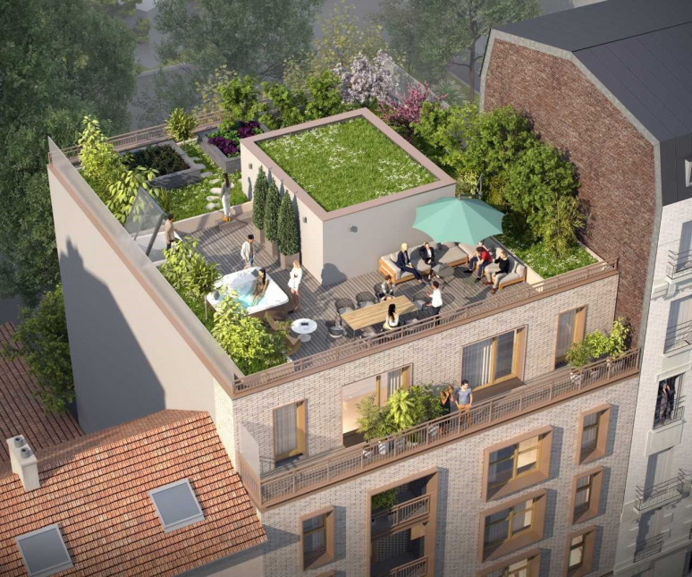 Visuel du programme Villa clara