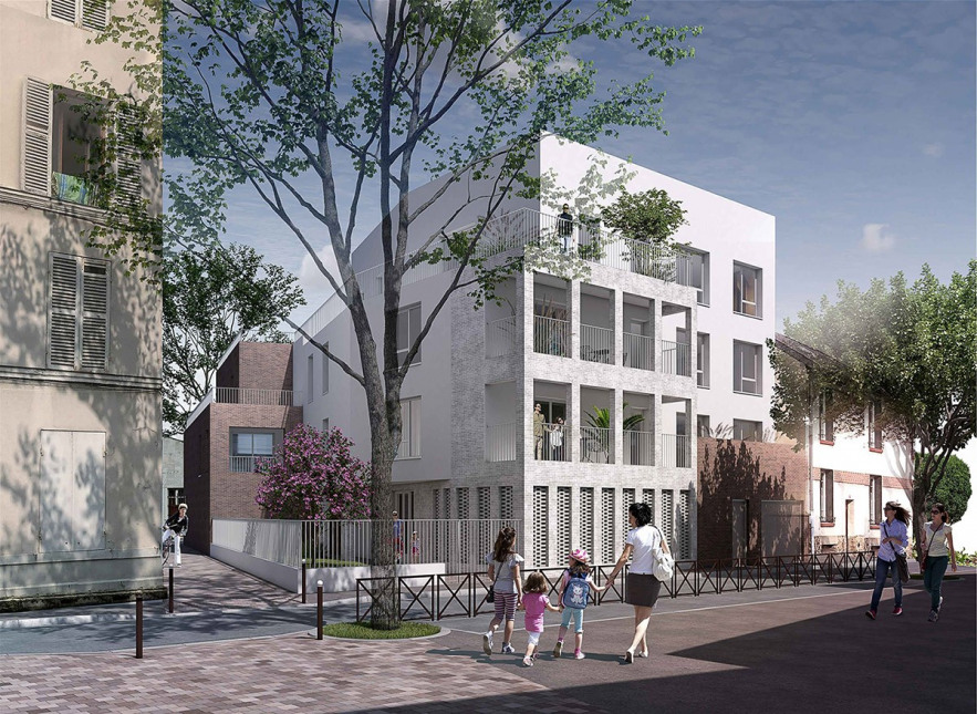 Visuel du programme Villa clara