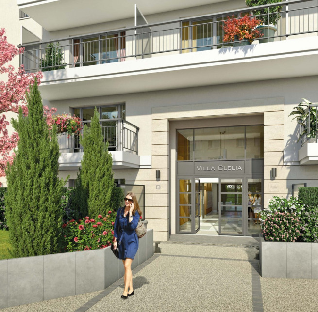 Visuel du programme Villa clélia