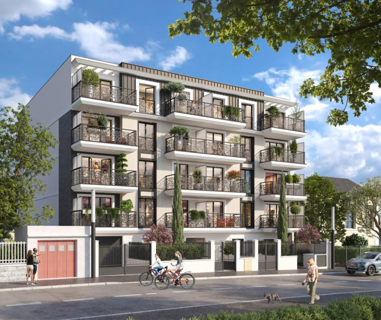 Visuel du programme Villa clementina