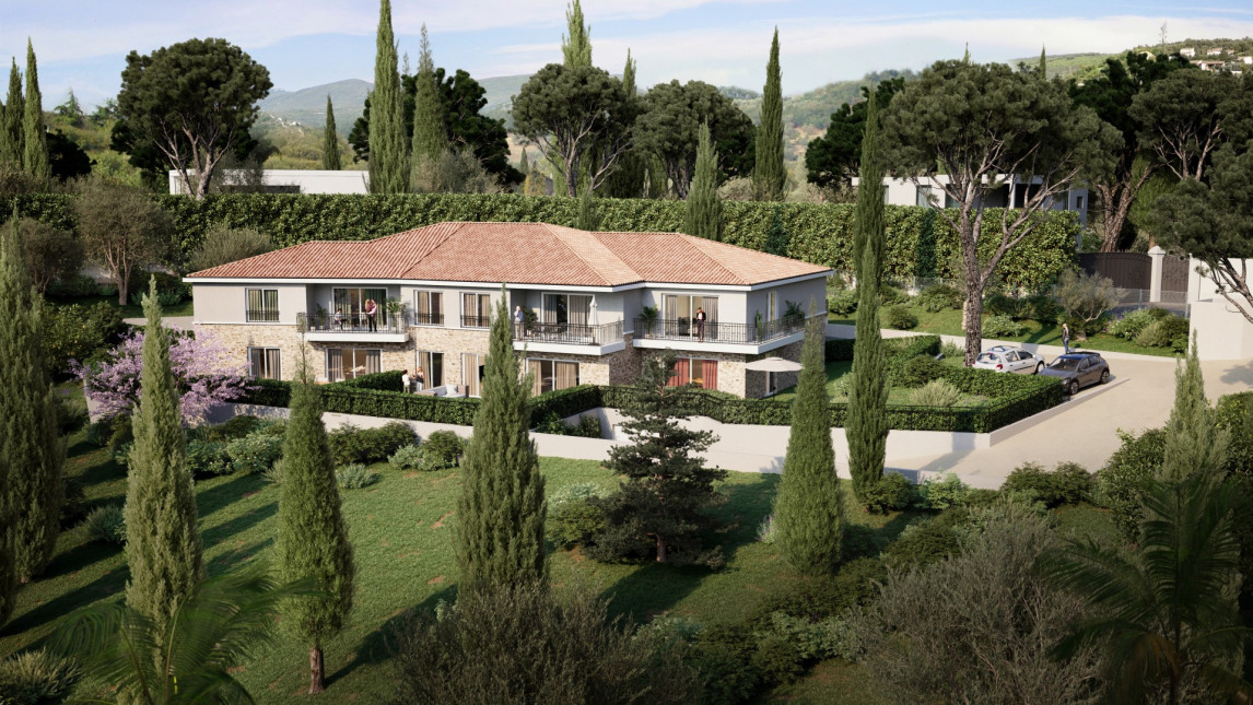 Visuel du programme Villa de princes