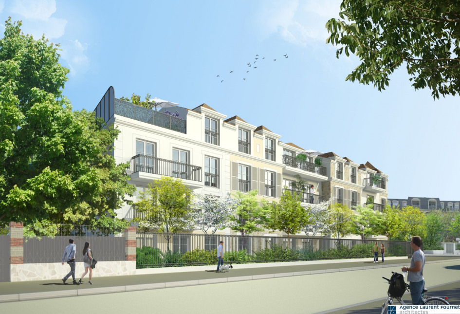 Visuel du programme Villa des capucines