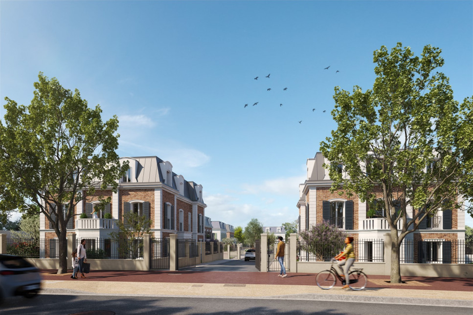 Visuel du programme Villa des landes