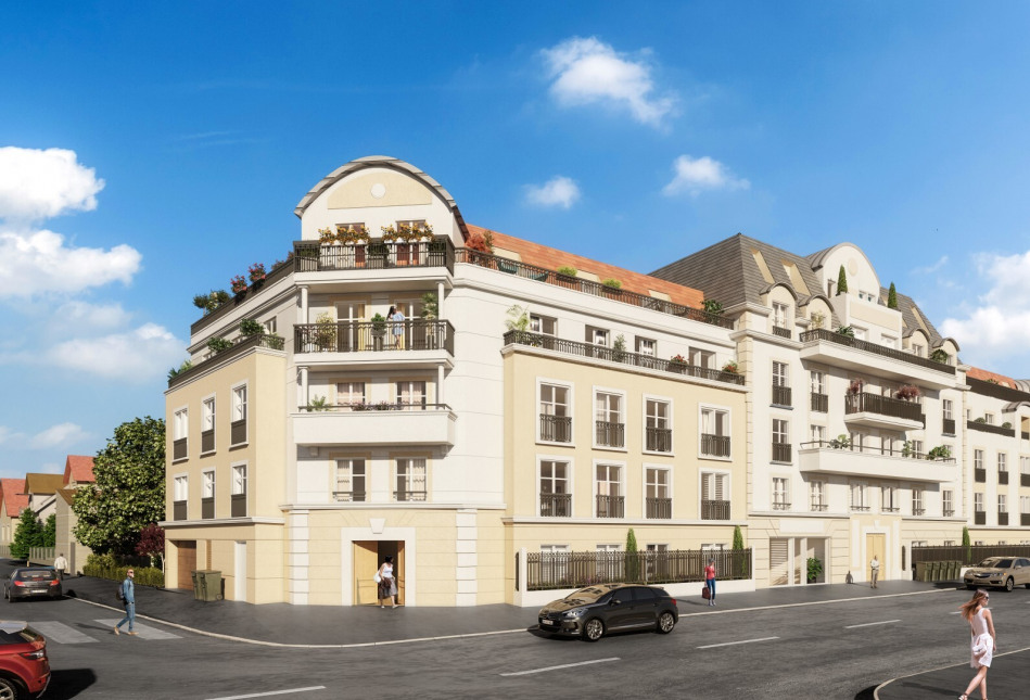 Visuel du programme Villa des petits ponts