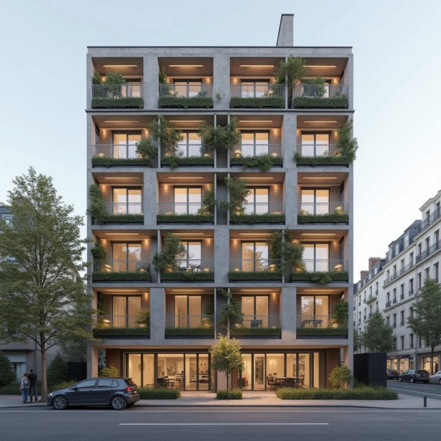 Visuel du programme Villa diane