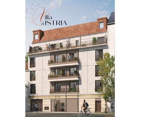 Visuel du programme Villa d'istria