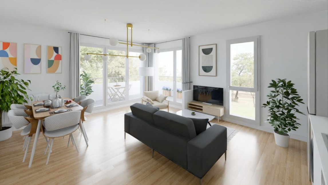 Visuel du programme Villa du parc