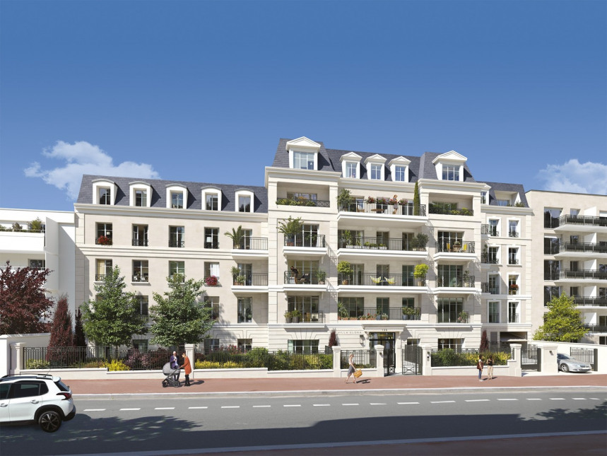 Visuel du programme Villa elora