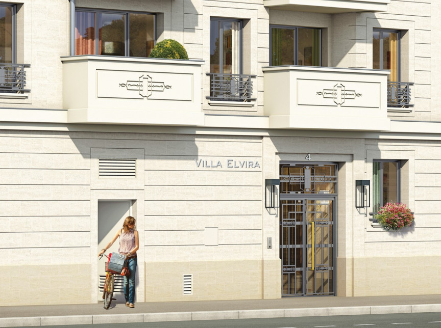 Visuel du programme Villa elvira