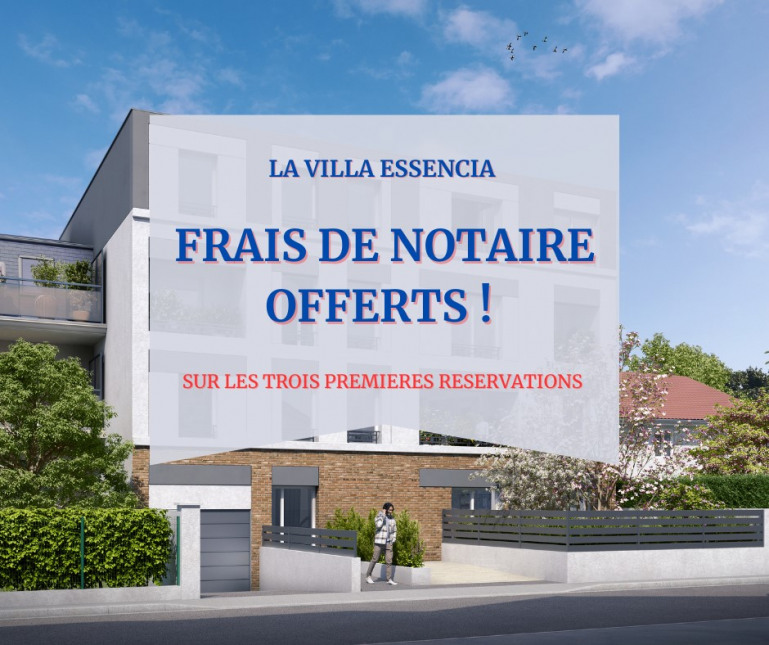 Visuel du programme Villa essencia