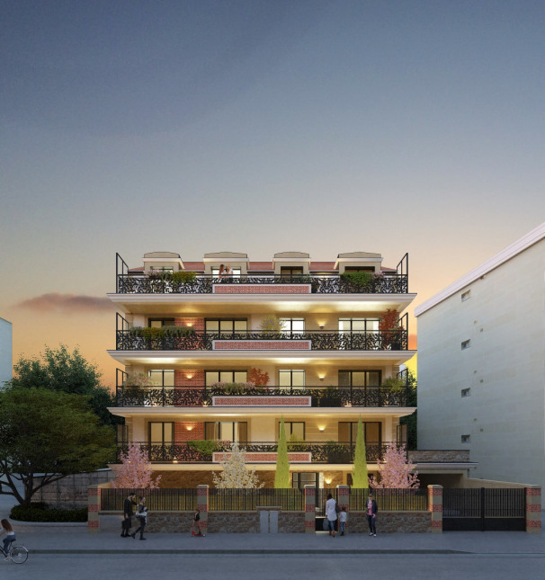 Visuel du programme Villa flora