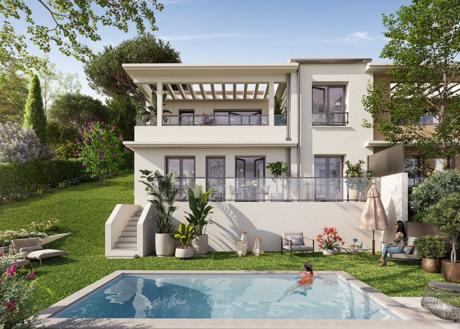 Visuel du programme Villa flora