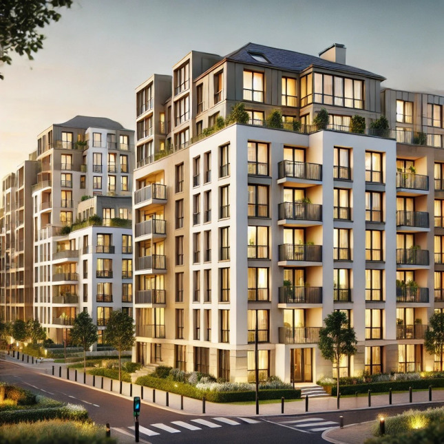 Visuel du programme Villa floréale