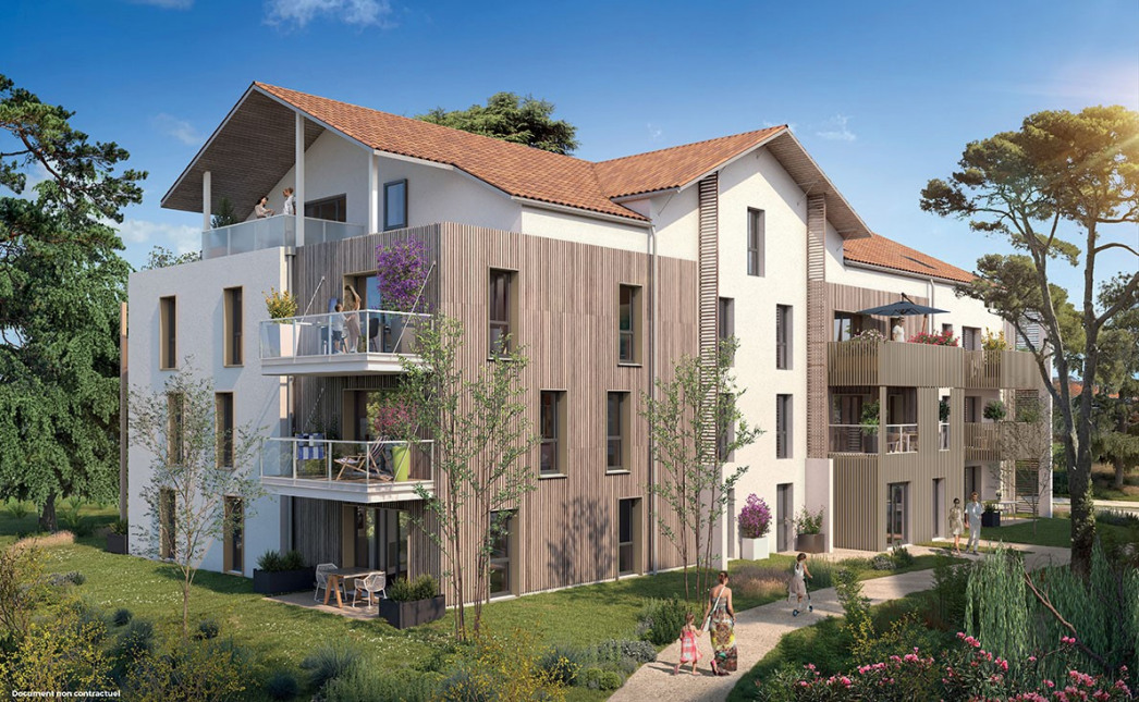 Visuel du programme Villa floria