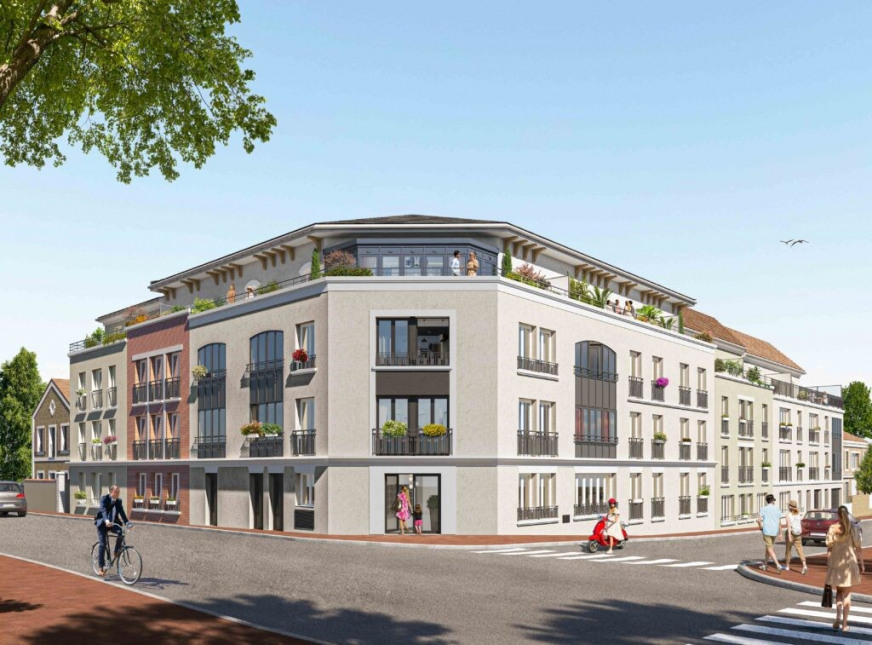 Visuel du programme Villa georges