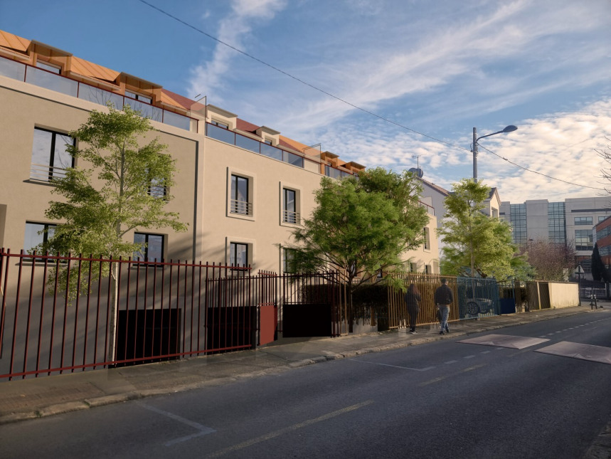 Visuel du programme Villa giacomo