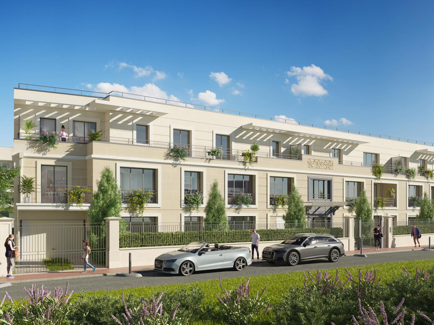 Visuel du programme Villa giulietta