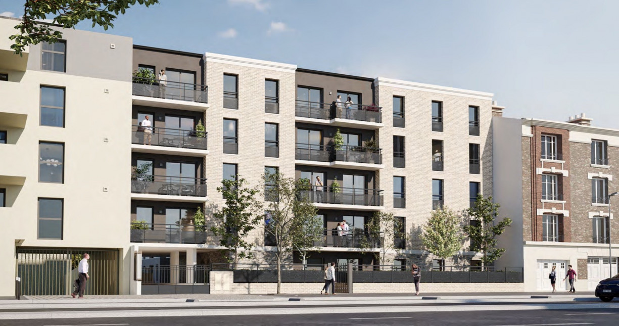 Visuel du programme Villa green