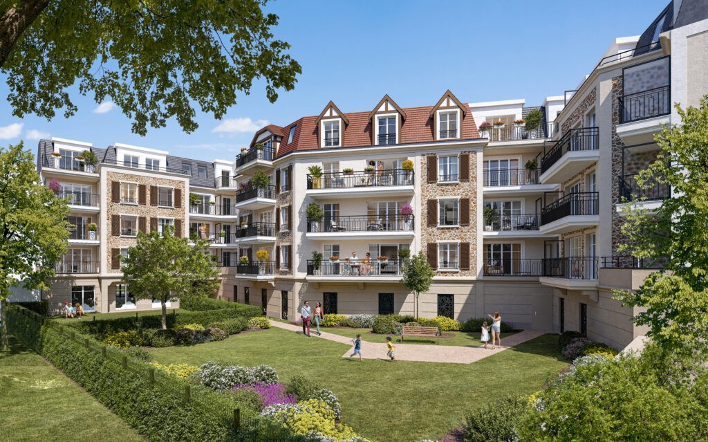 Visuel du programme Villa guynemer