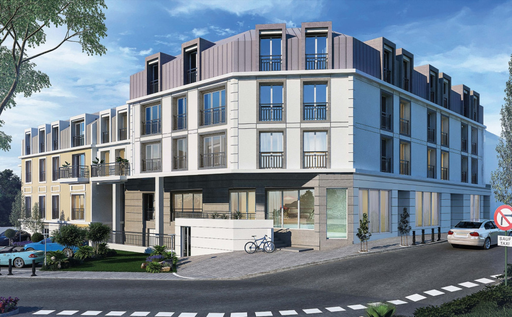 Visuel du programme Villa henri iv