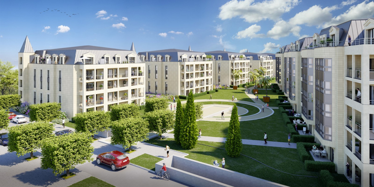 Visuel du programme Villa i