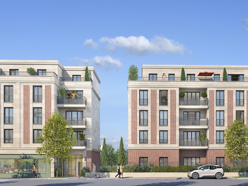 Visuel du programme Villa isabelle