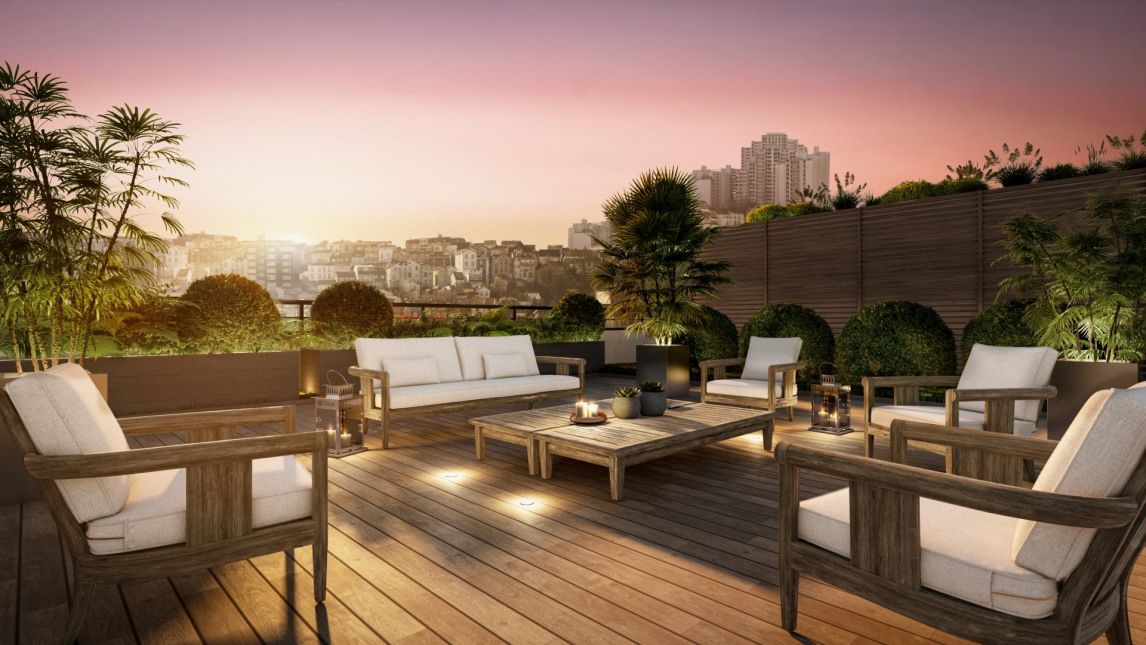 Visuel du programme Villa isis