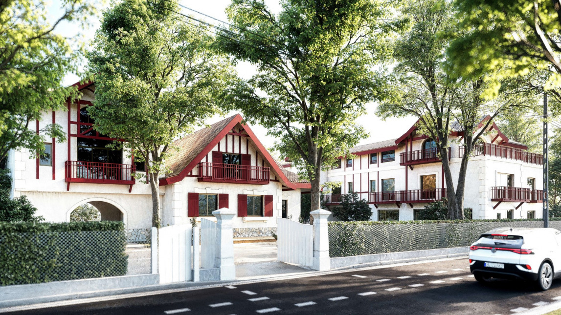 Visuel du programme Villa ixia