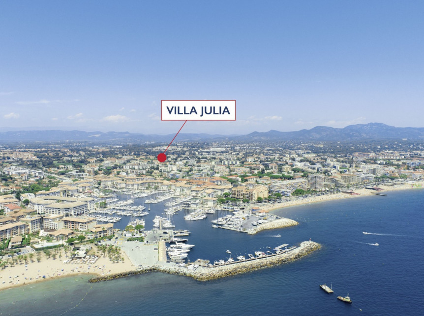 Visuel du programme Villa julia