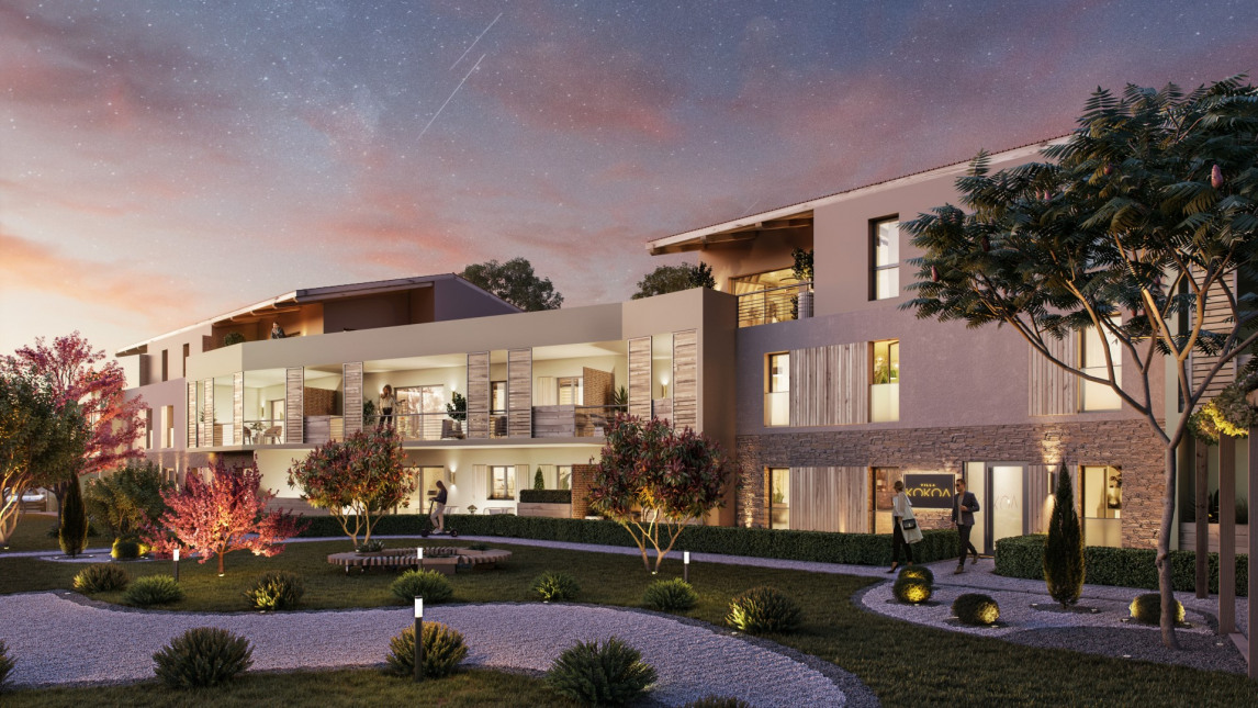 Visuel du programme Villa kokoa