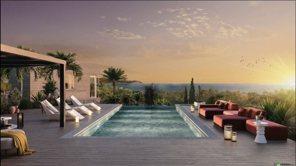 Visuel du programme Villa la luna