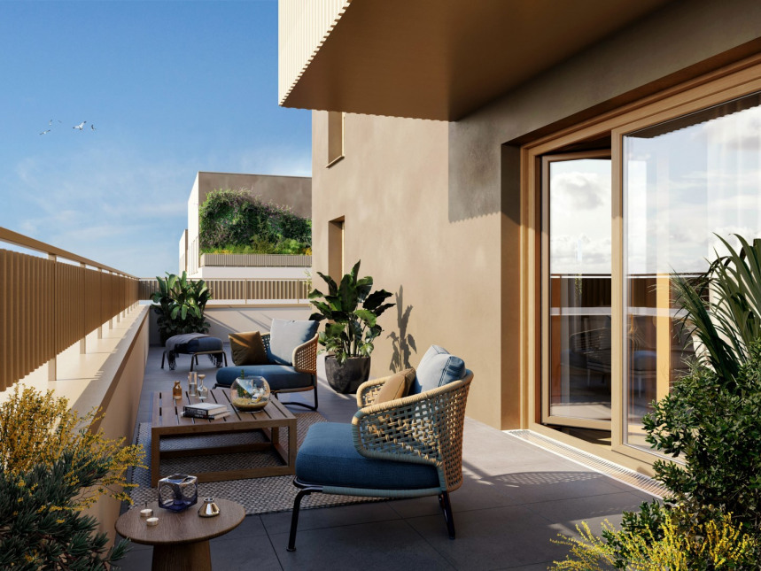 Visuel du programme Villa lena