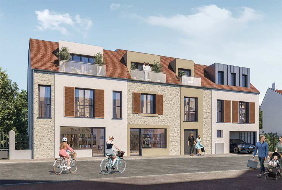 Visuel du programme Villa lescot