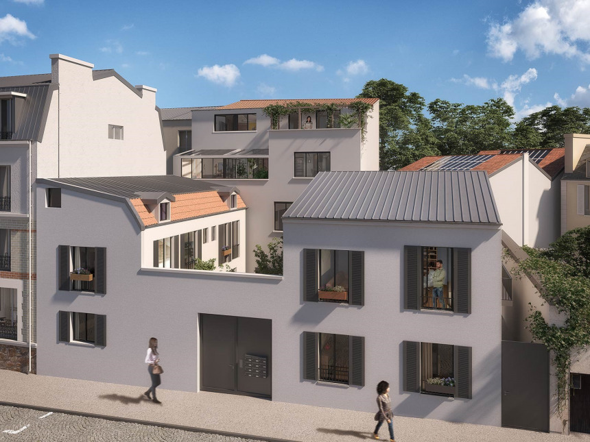 Visuel du programme Villa liberté