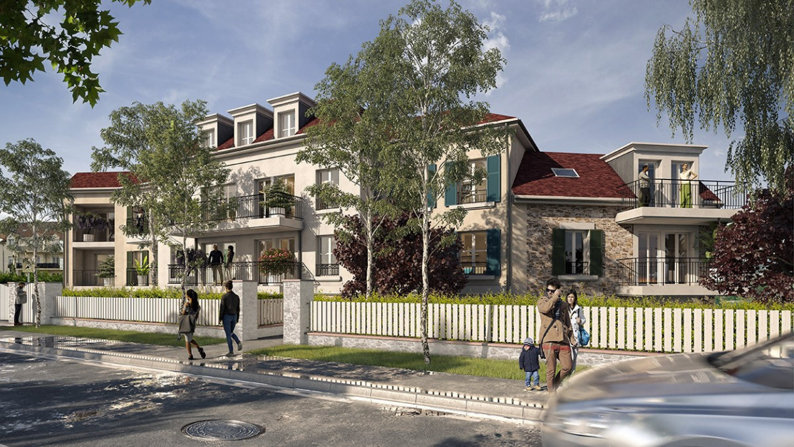 Visuel du programme Villa magnolia