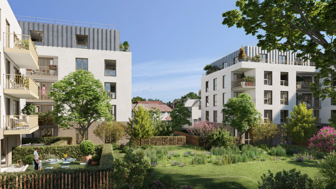 Visuel du programme Villa maison blanche ii