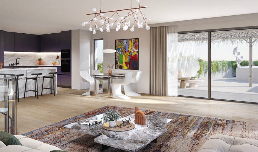 Visuel du programme Villa manon