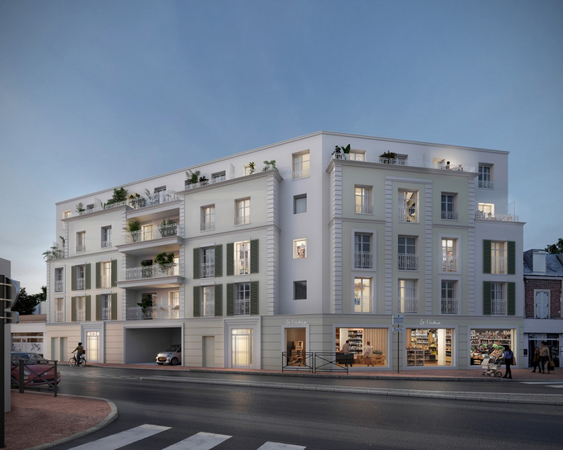 Visuel du programme Villa mansonia