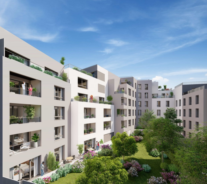 Visuel du programme Villa marceau