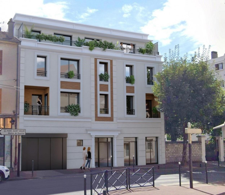 Visuel du programme Villa  marie