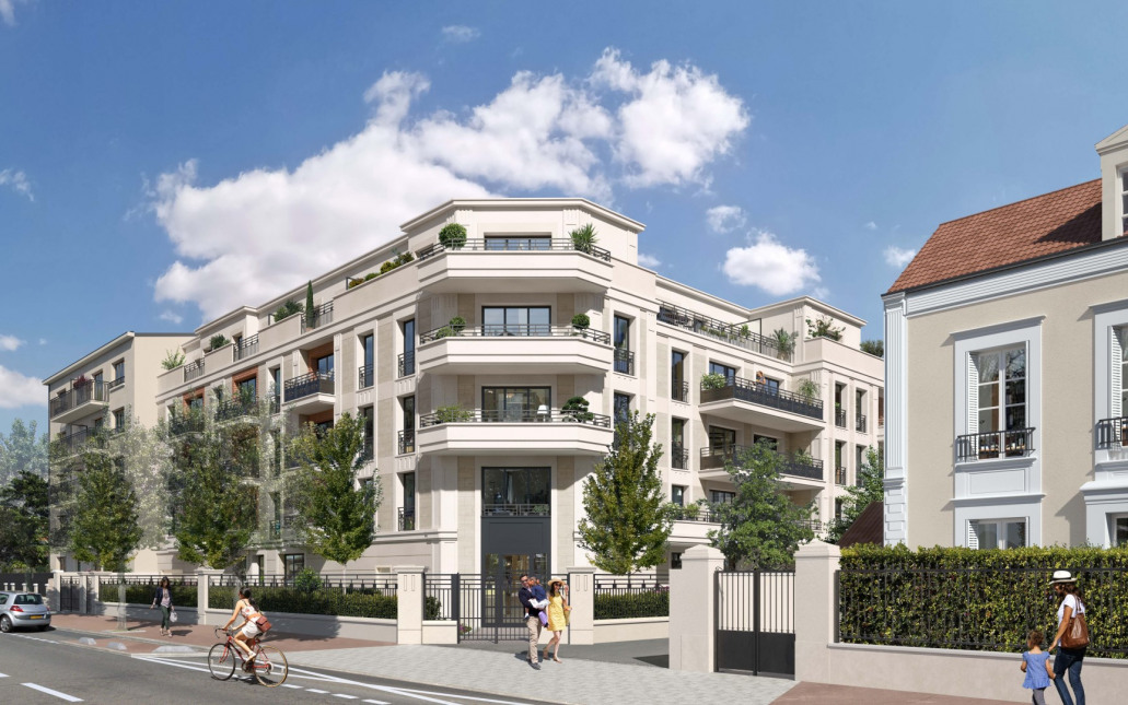 Visuel du programme Villa marina