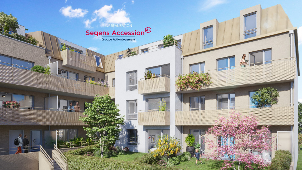 Visuel du programme Villa maurice