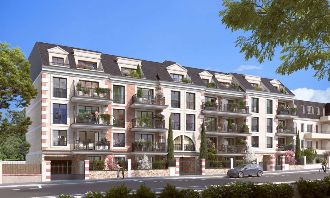 Visuel du programme Villa mila