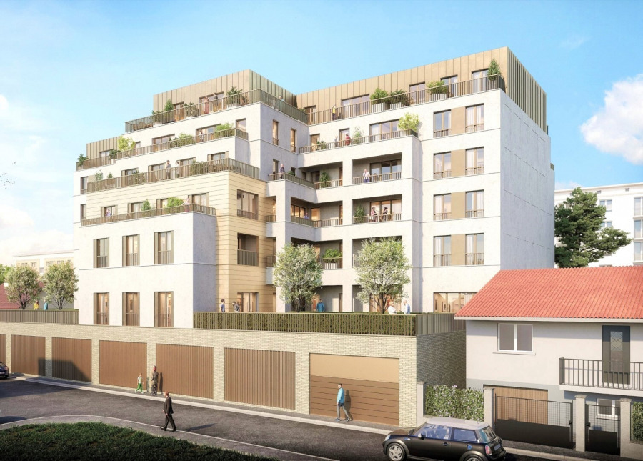 Visuel du programme Villa morin