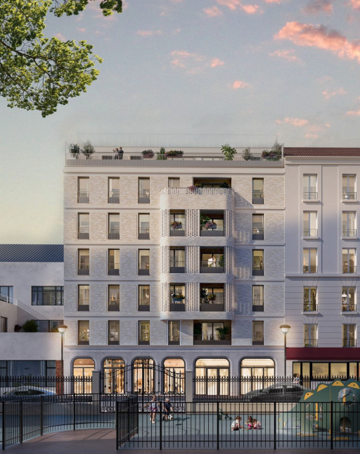 Visuel du programme Villa renan