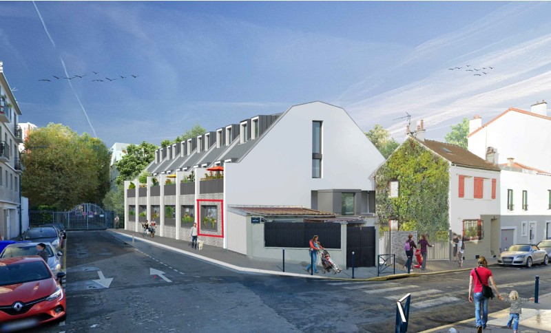 Visuel du programme Villa saint louis