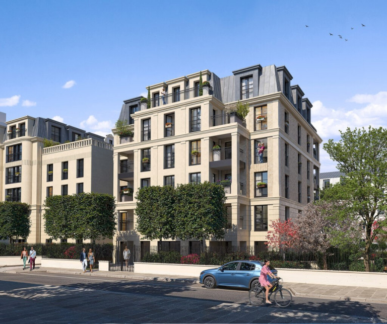 Visuel du programme Villa sakura