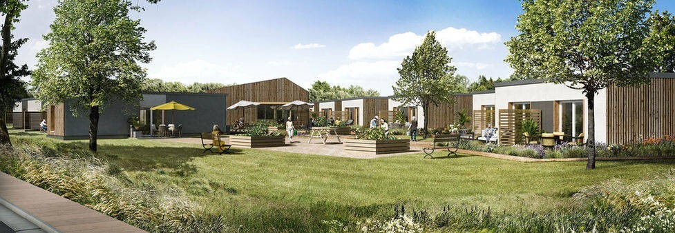 Visuel du programme Villa selva saint meen